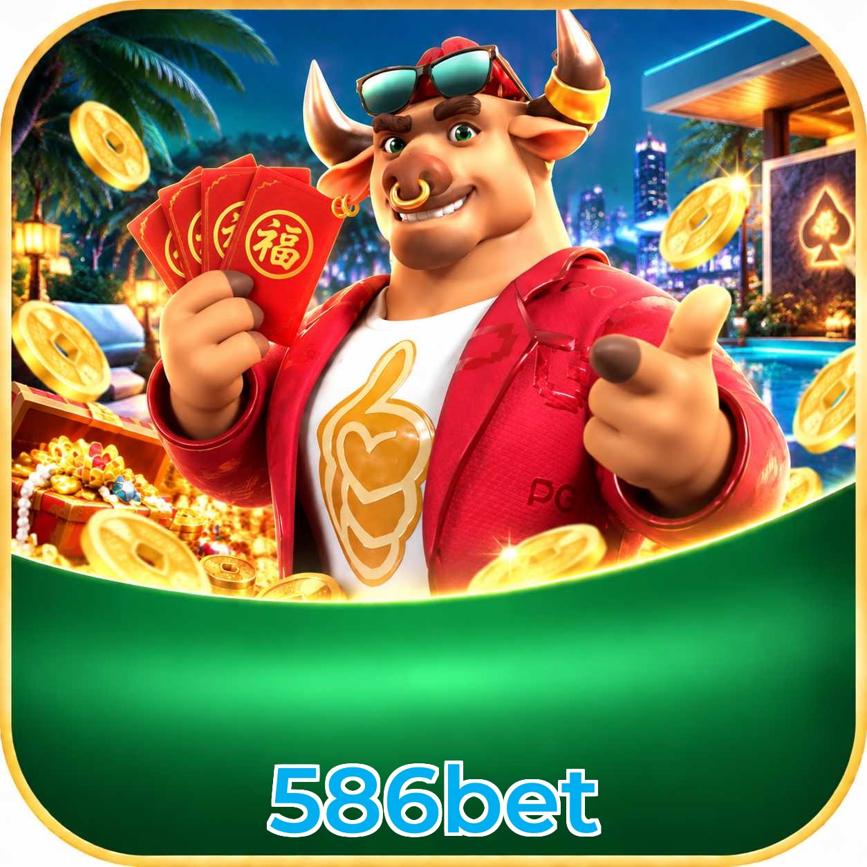 586bet Facebook - Página oficial com promoções e comunidade ativa