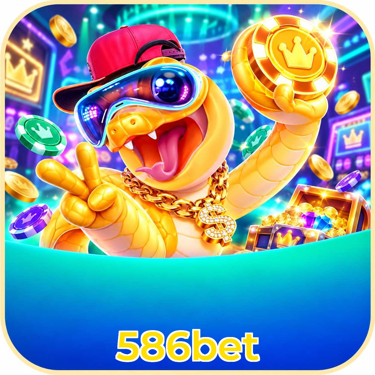 586bet