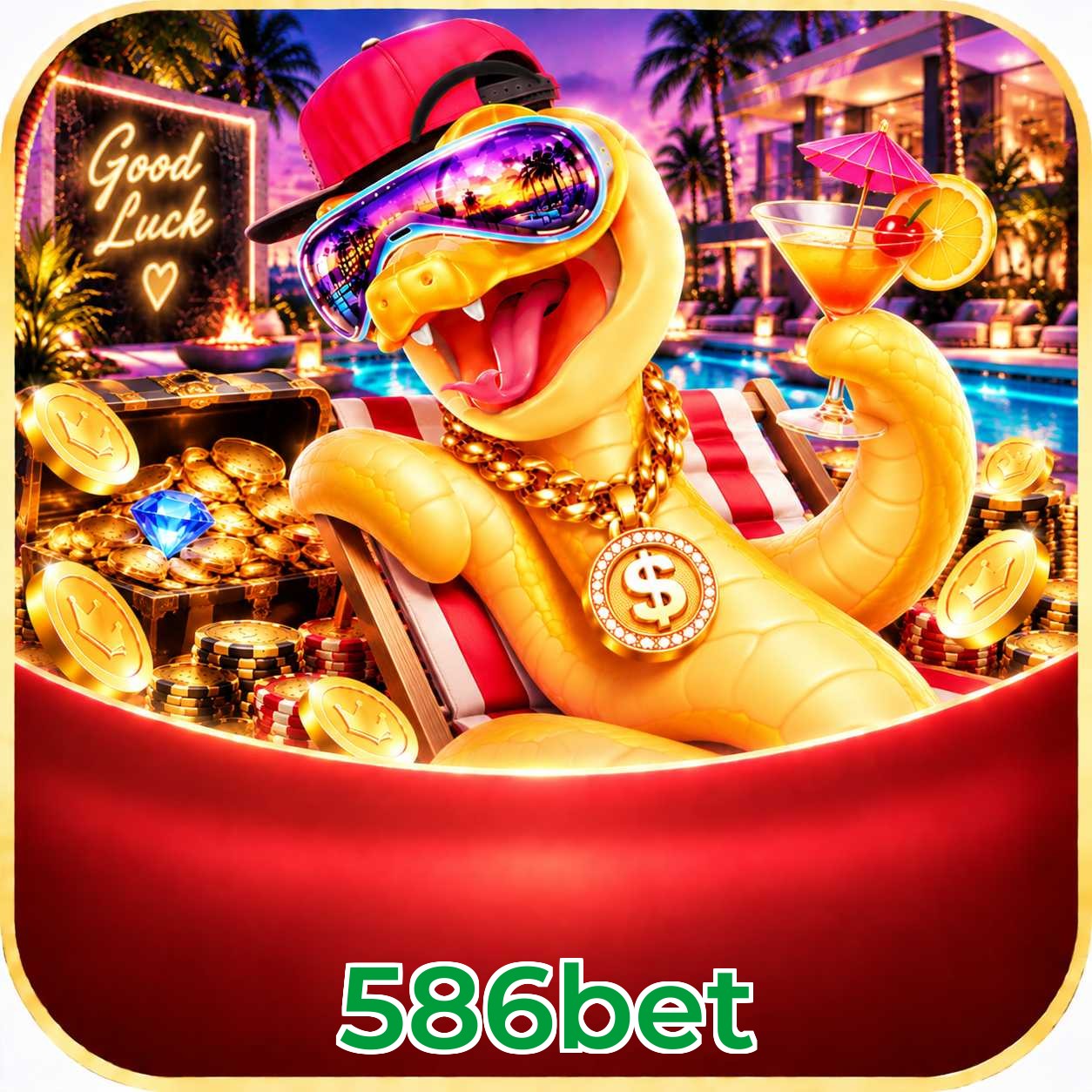 Vantagens do APK 586bet para Android