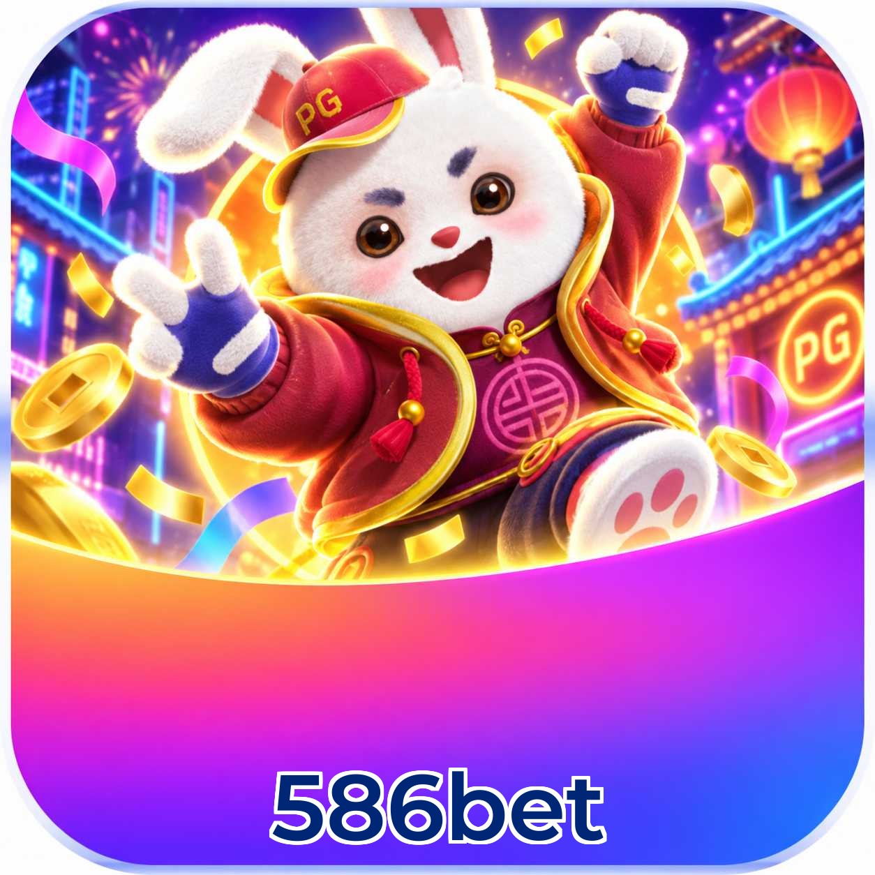 586bet Facebook - Página oficial com promoções e comunidade ativa