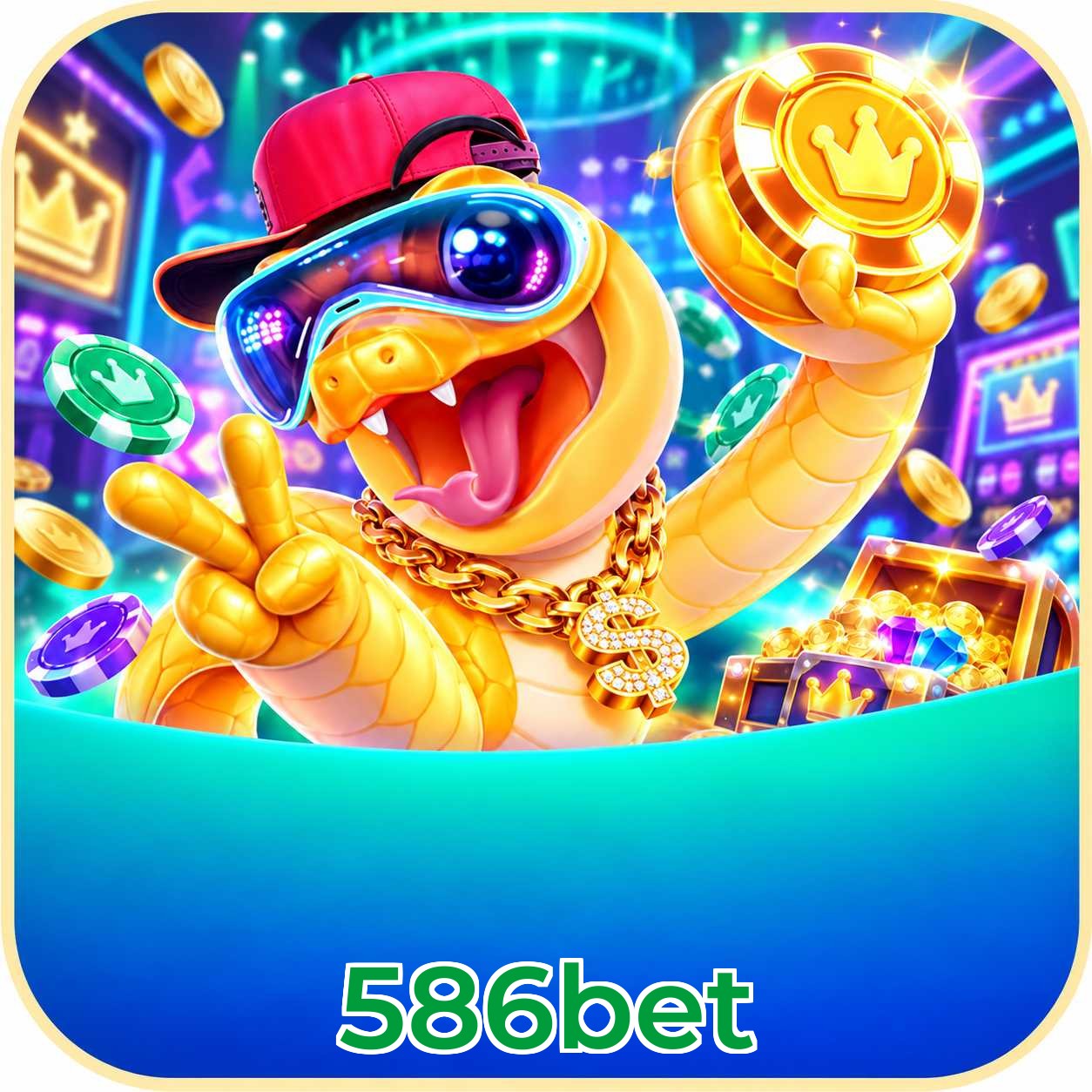 Benefícios Bronze VIP da 586bet