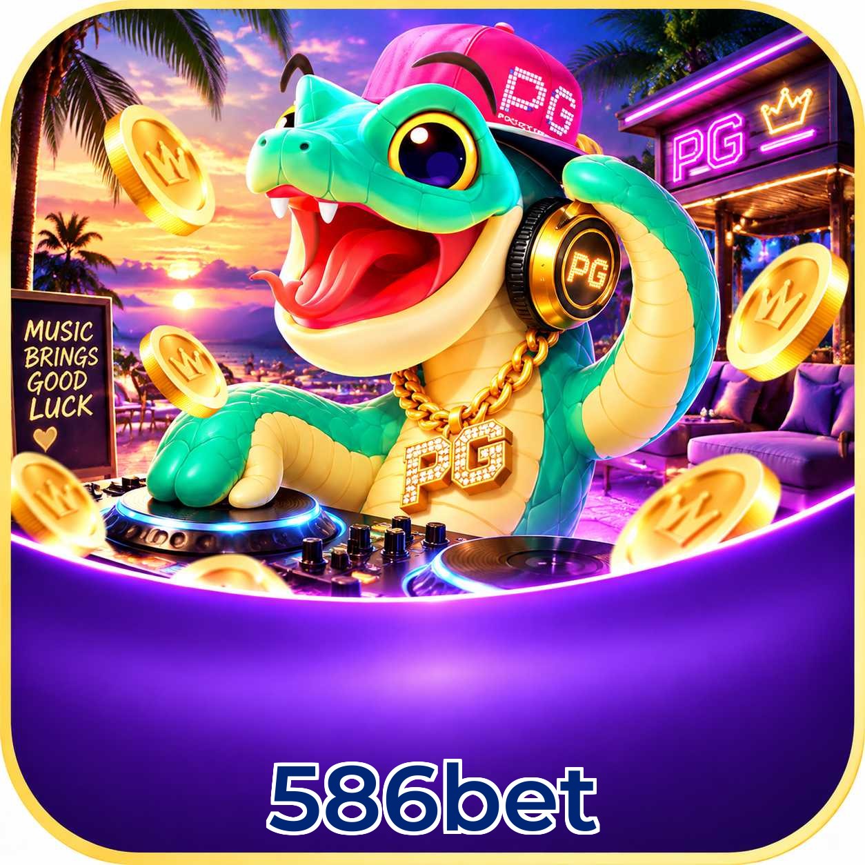 586bet Facebook - Página oficial com promoções e comunidade ativa