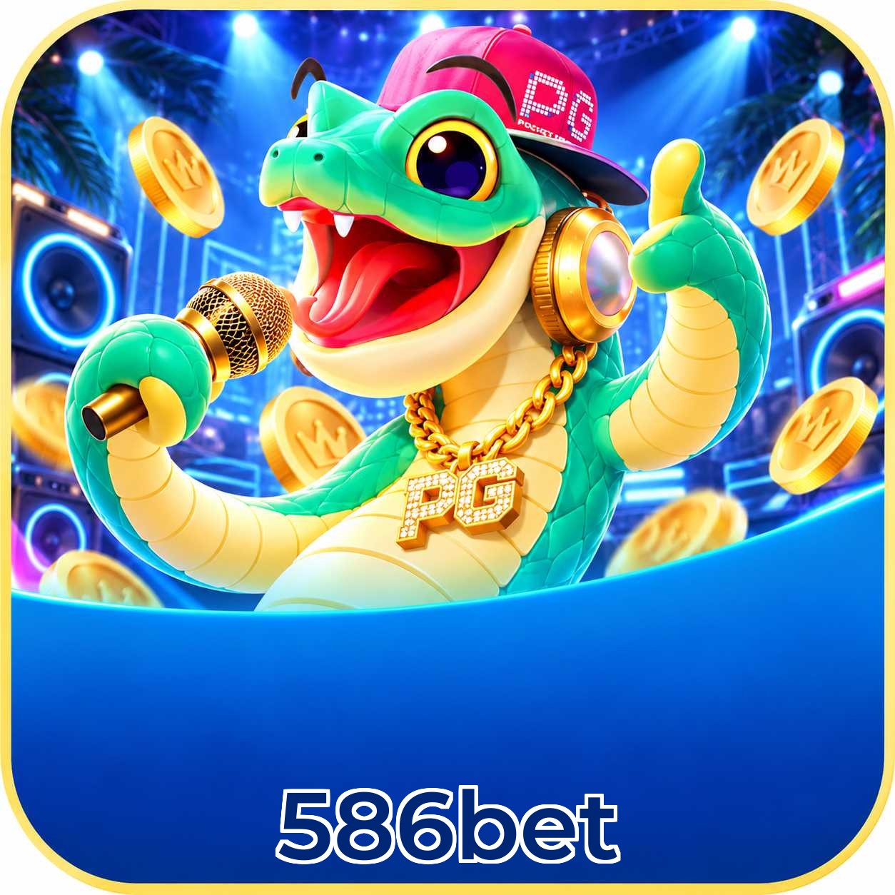 586bet