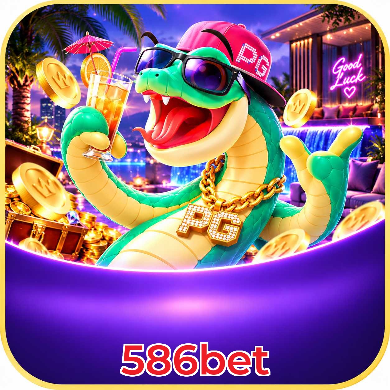 Fortune Dragon Slot