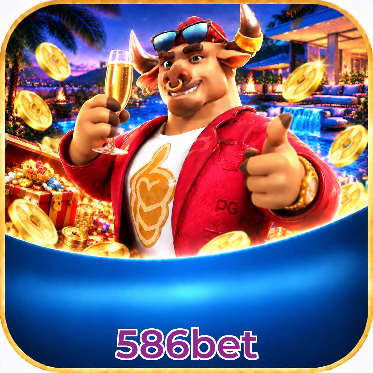 Pacote Completo do App 586bet